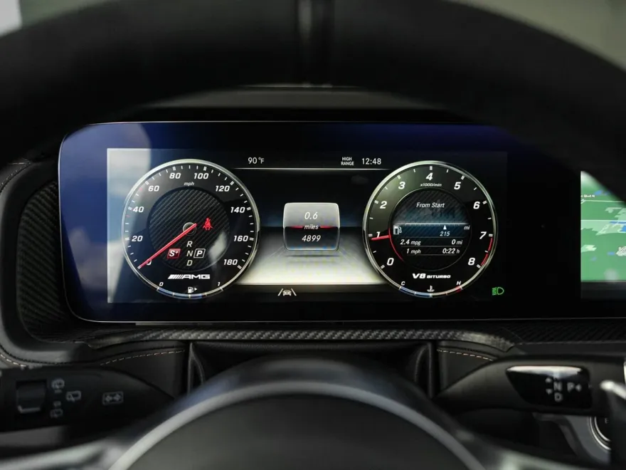 2023 Mercedes Benz G AMG 63 photo 14