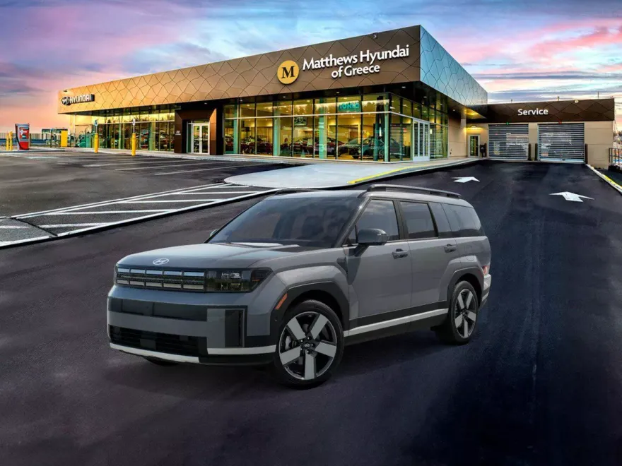 2026 Hyundai Santa Fe Limited photo 1