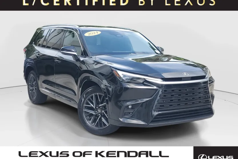2024 Lexus TX 350 photo 1