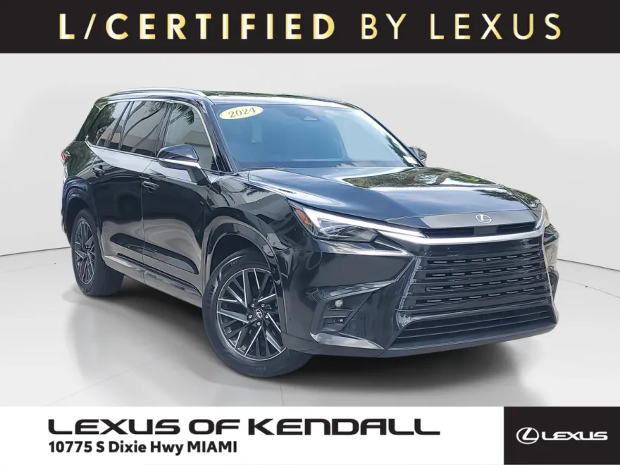 2024 Lexus TX 350 photo 1