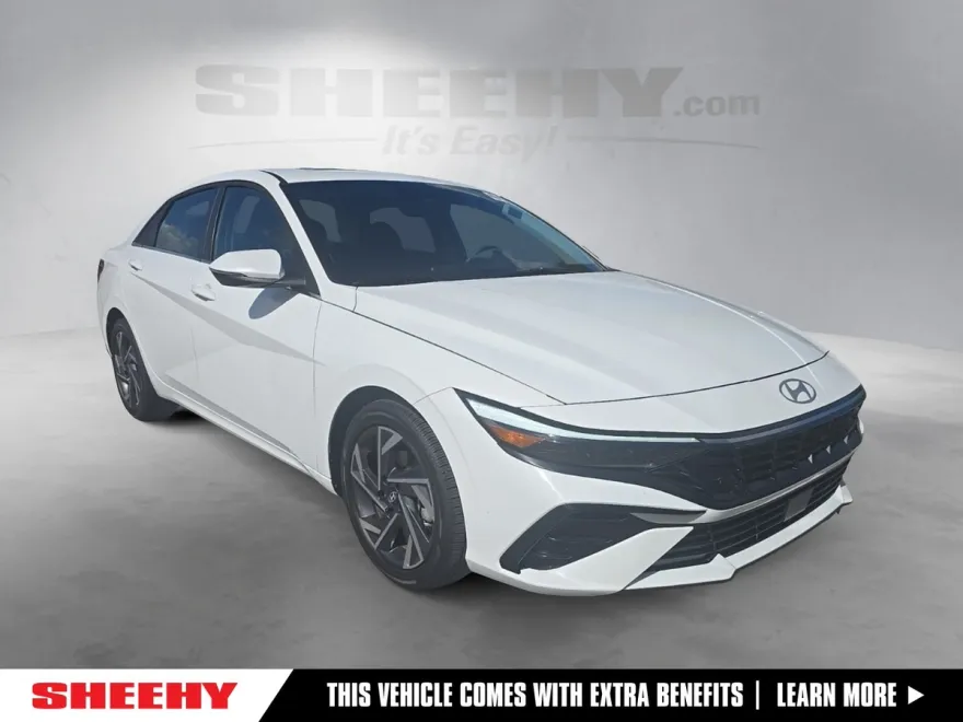 2025 Hyundai Elantra Limited photo 1