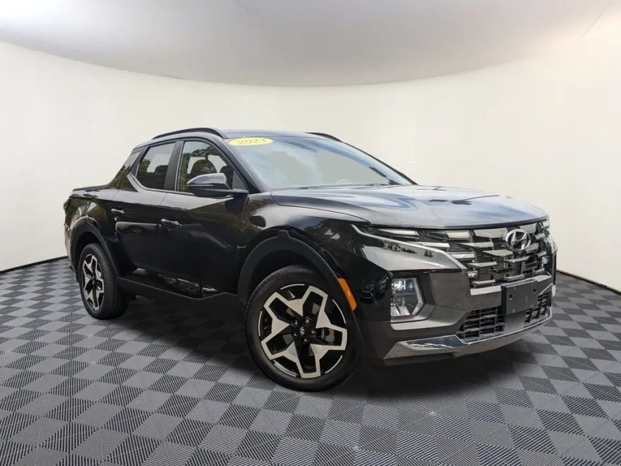 2023 Hyundai Santa Cruz Limited photo 1