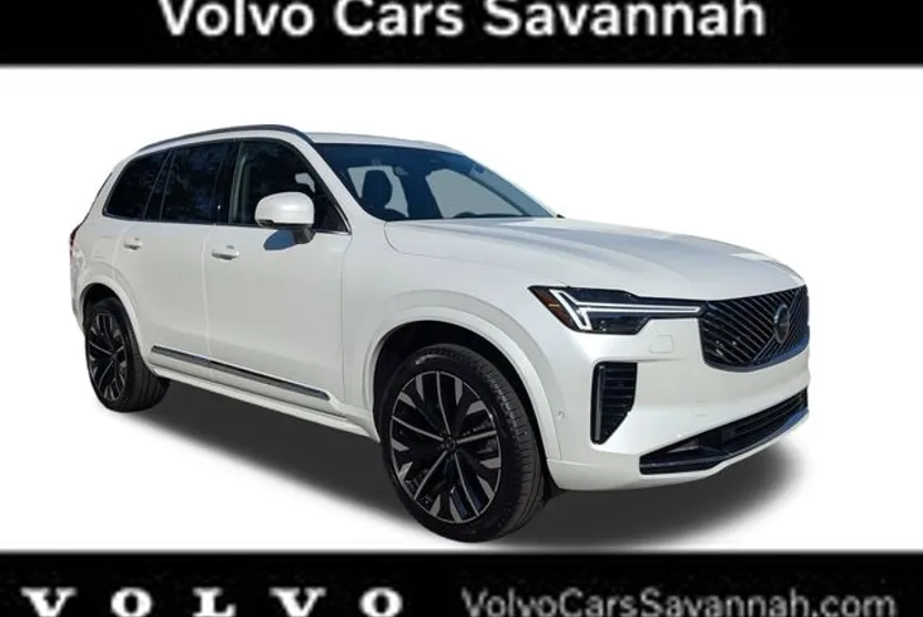 2025 Volvo XC90 T8 Plus photo 1