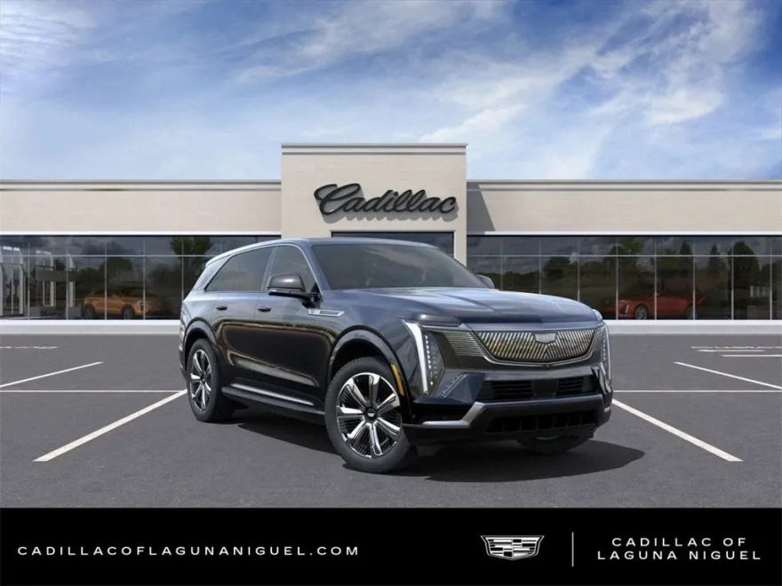 2025 Cadillac Escalade IQ Luxury photo 1