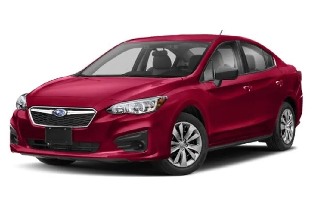 2019 Subaru Impreza 2.0i photo 1