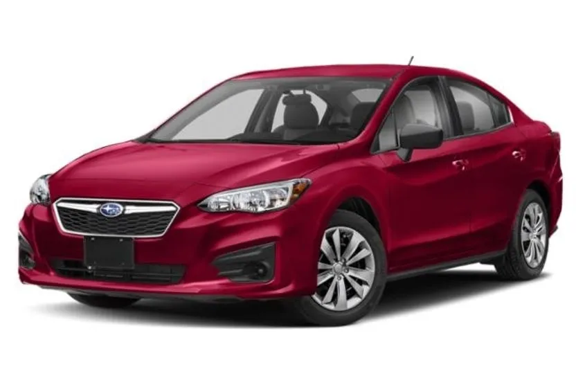 2019 Subaru Impreza 2.0i photo 1