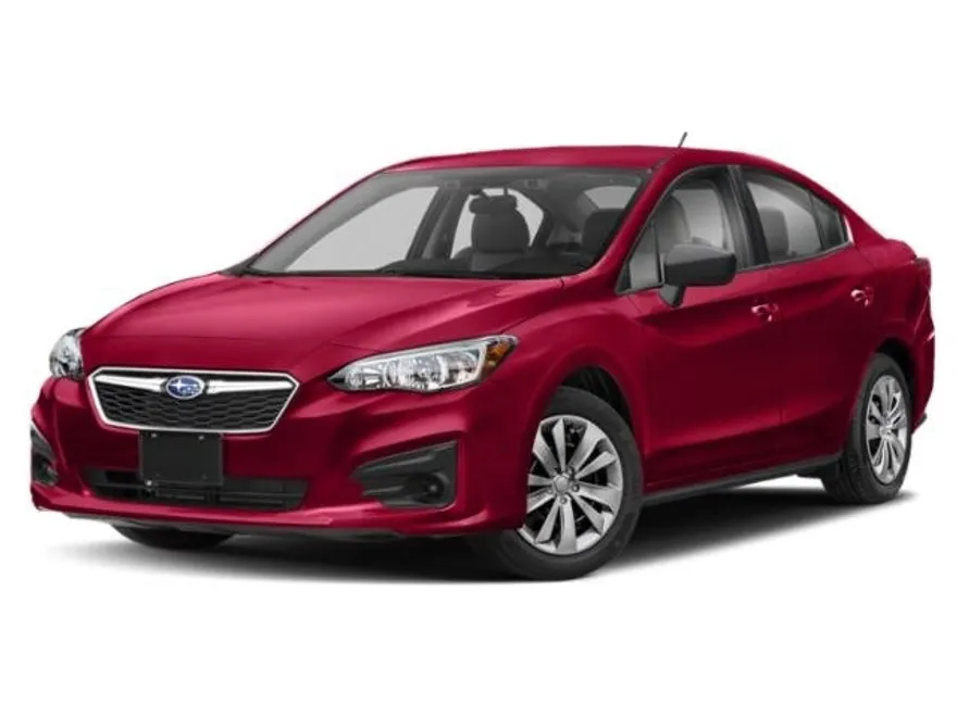 2019 Subaru Impreza 2.0i photo 1