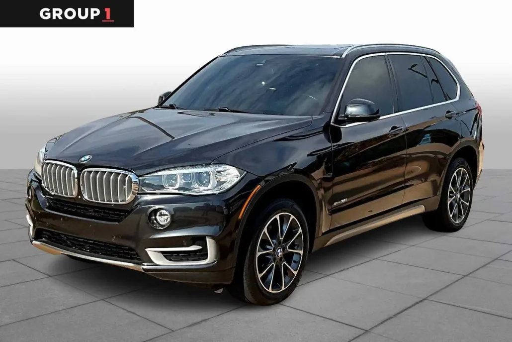 2018 Bmw X5 xDrive35i photo 1