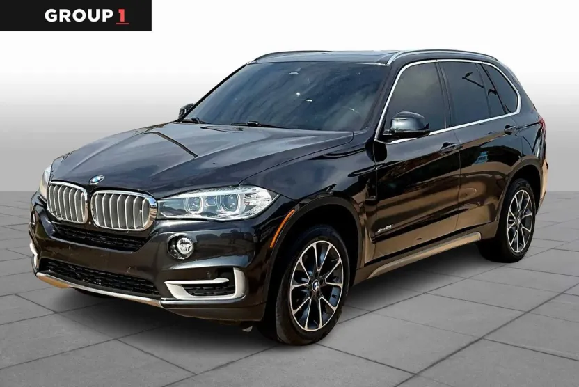 2018 Bmw X5 xDrive35i photo 1