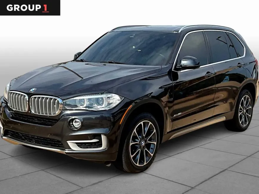 2018 Bmw X5 xDrive35i photo 1