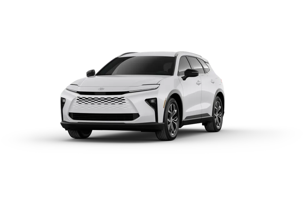 2025 Toyota Crown XLE photo 1
