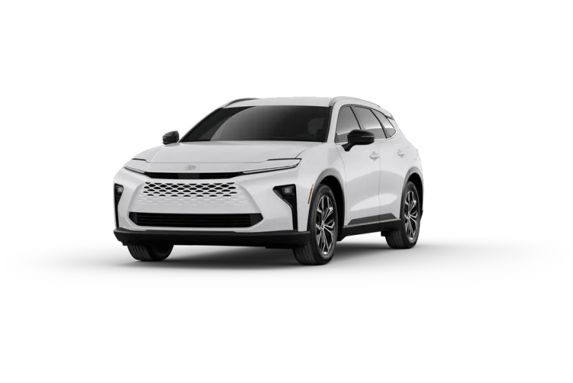 2025 Toyota Crown Signia XLE photo 1