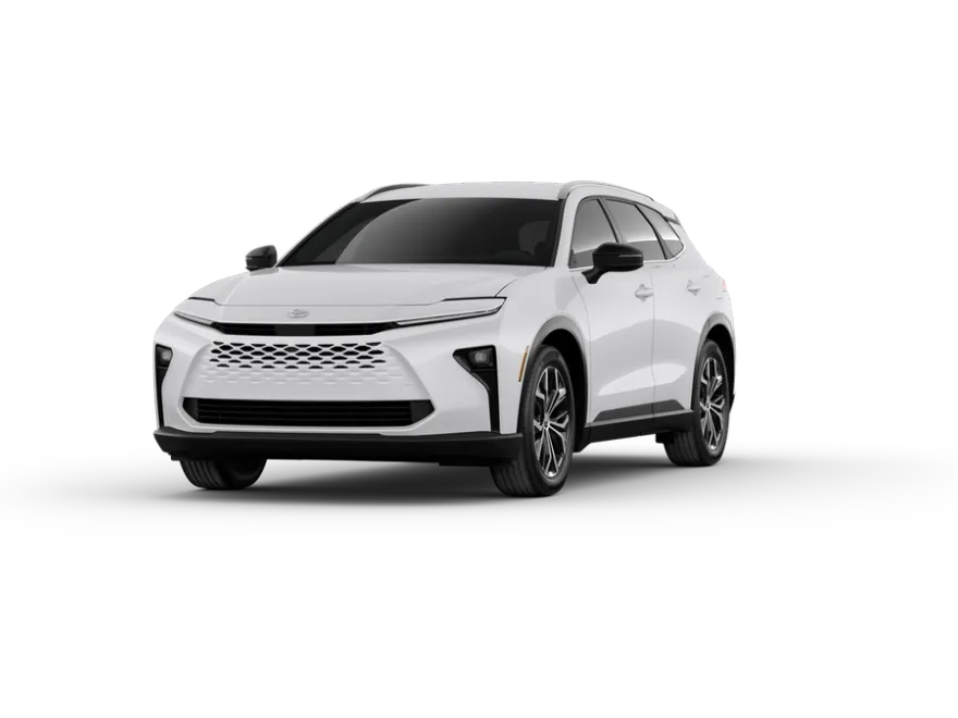 2025 Toyota Crown XLE photo 1