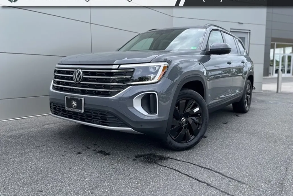 2025 Volkswagen Atlas SE Technology photo 1