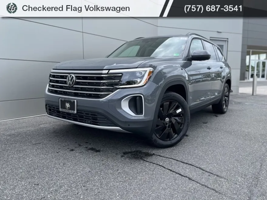 2025 Volkswagen Atlas SE Technology photo 1