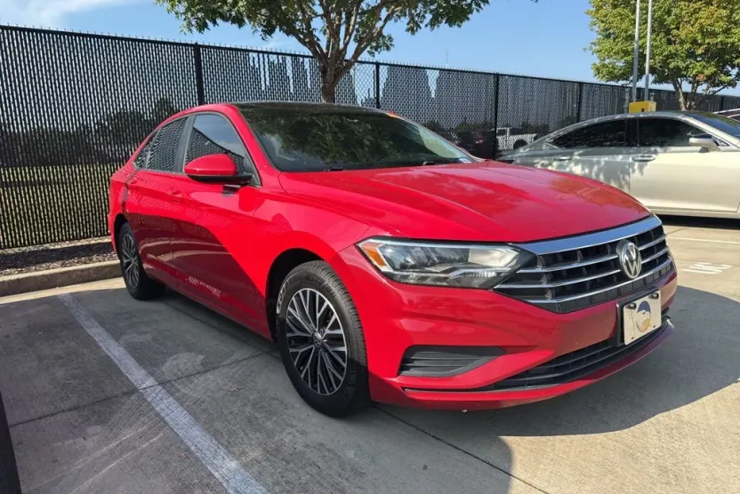 2019 Volkswagen Jetta 1.4T photo 1