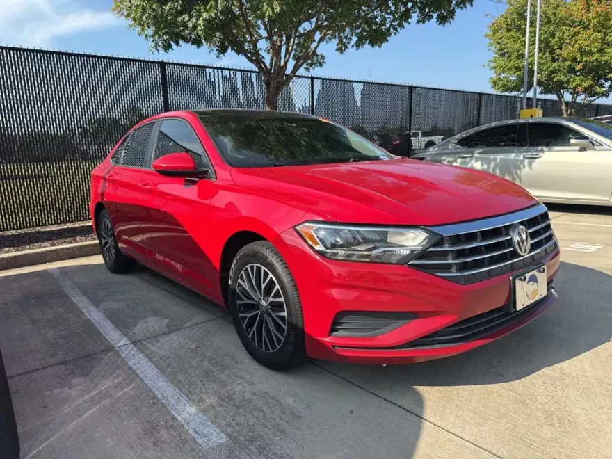 2019 Volkswagen Jetta 1.4T photo 1