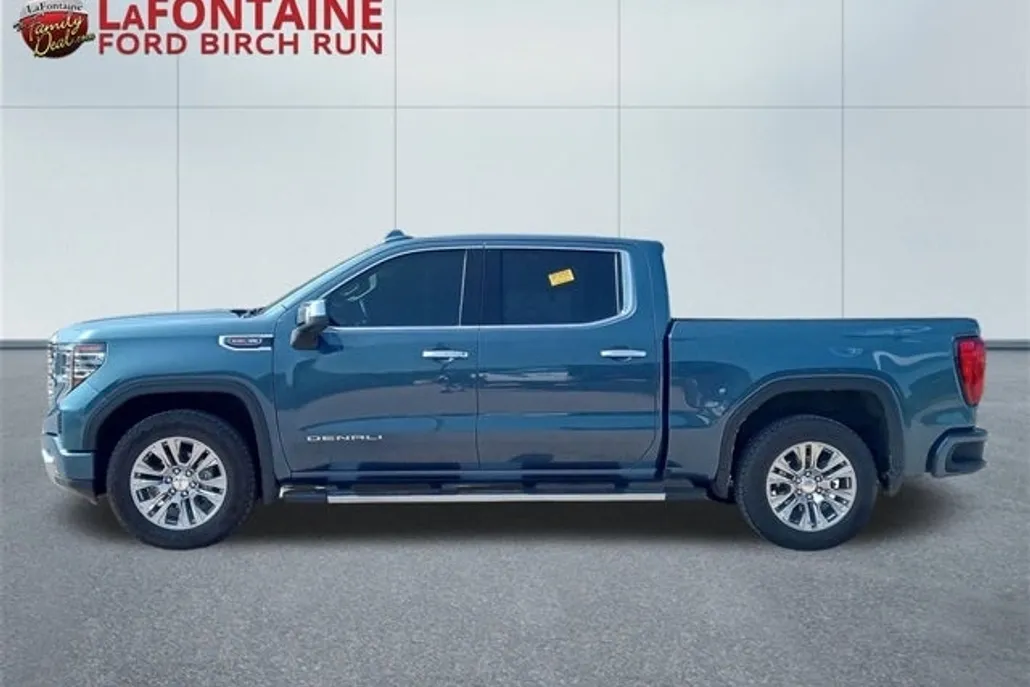 2024 Gmc Sierra 1500 Denali photo 1