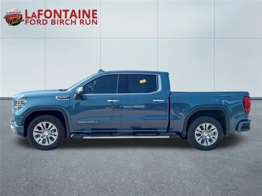2024 Gmc Sierra 1500 Denali photo 1