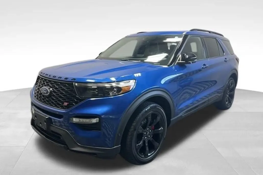2020 Ford Explorer ST photo 1