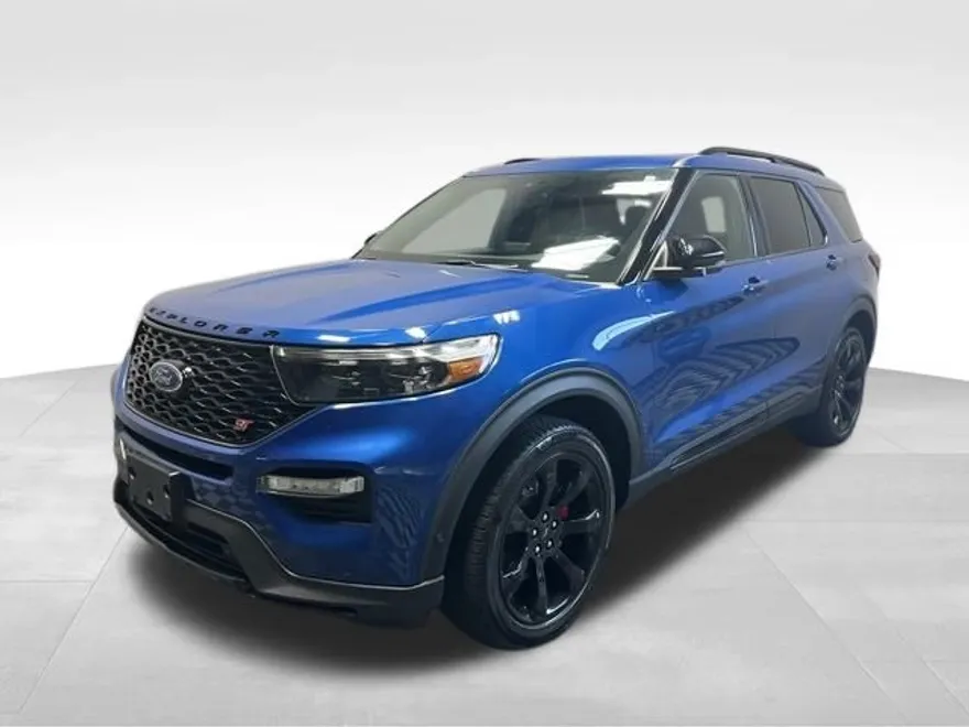 2020 Ford Explorer ST photo 1