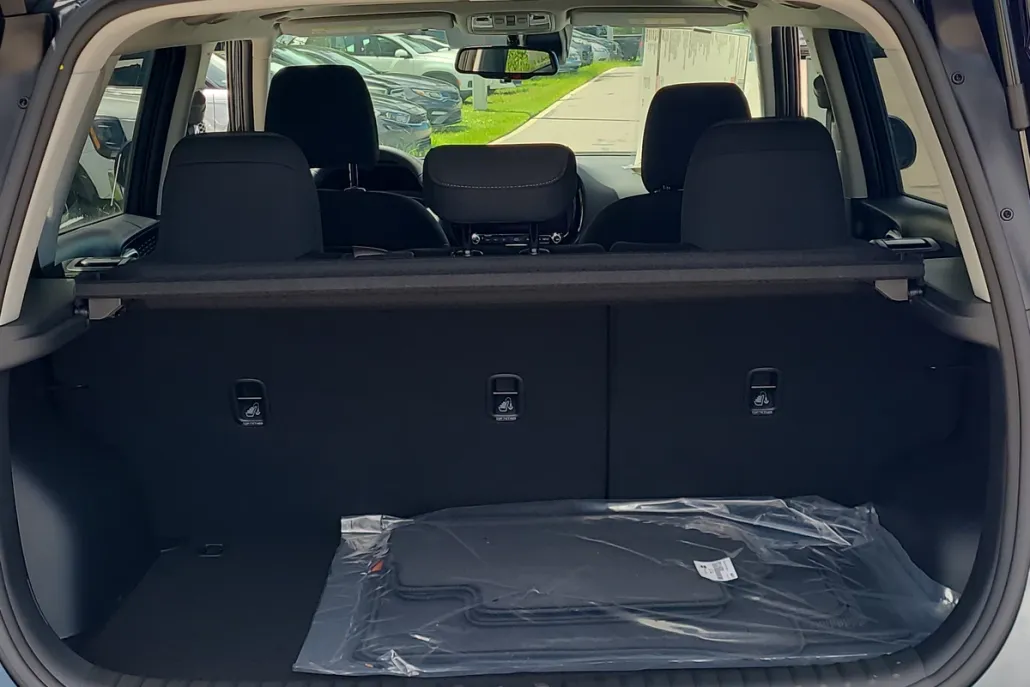 2025 Kia Soul EX photo 1