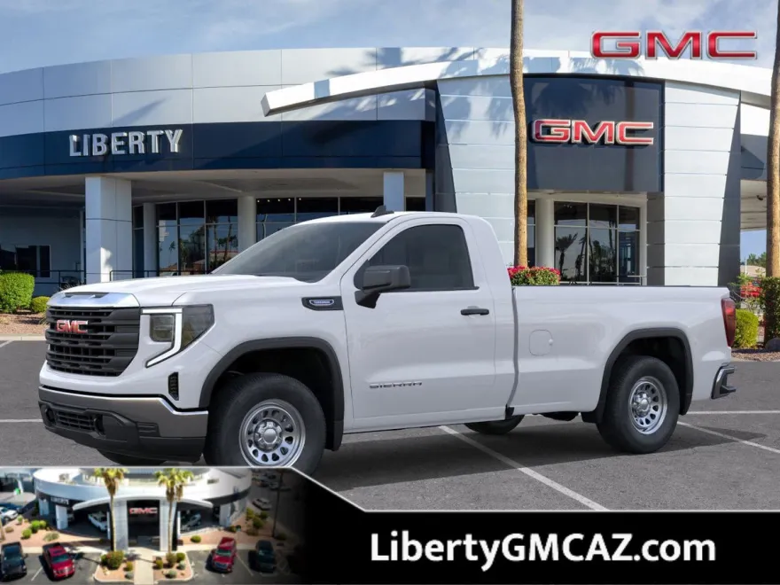 2026 Gmc Sierra 1500 Pro photo 1