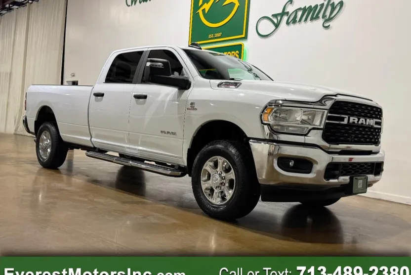 2023 Ram 2500 Big Horn photo 1