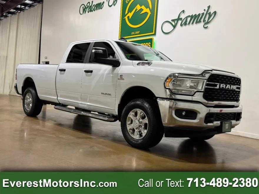 2023 Ram 2500 Big Horn photo 1