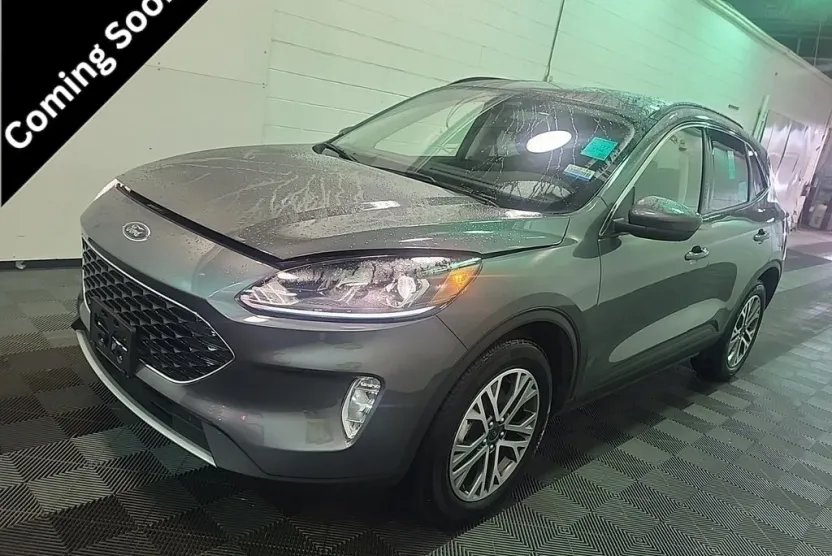 2022 Ford Escape SEL Hybrid photo 1