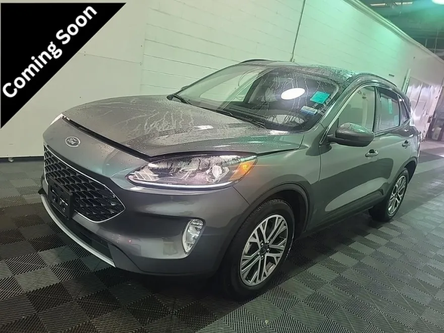 2022 Ford Escape SEL Hybrid photo 1