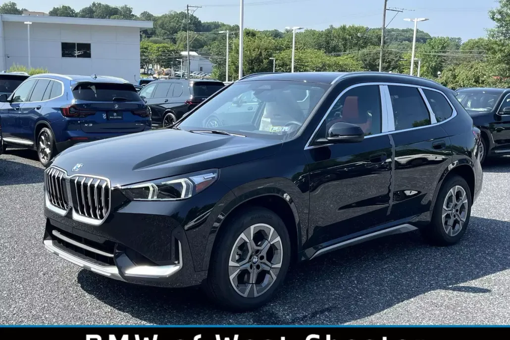 2025 Bmw X1 XDrive28i photo 1