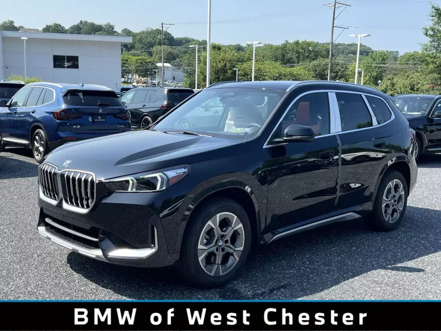 2025 Bmw X1 XDrive28i photo 1