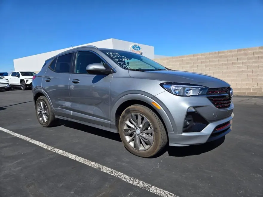2023 Buick Encore GX Select photo 1