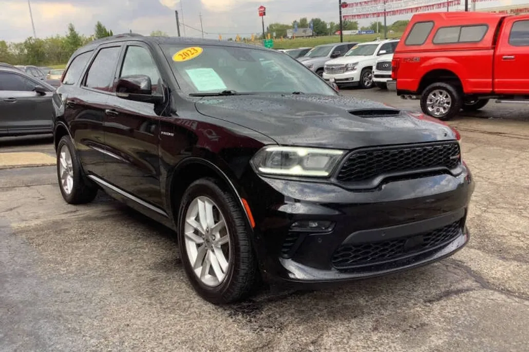 2023 Dodge Durango R/T Plus photo 1