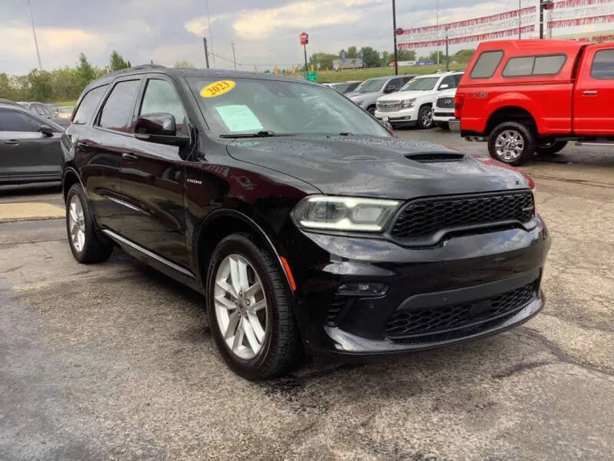 2023 Dodge Durango R/T Plus photo 1