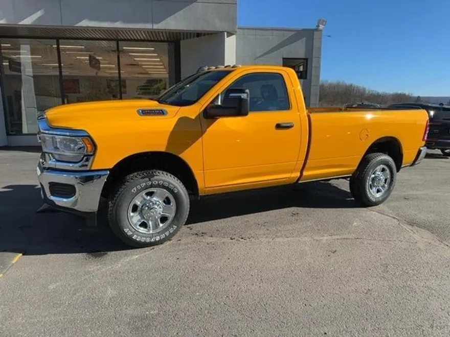 2024 Ram 2500 Tradesman photo 1