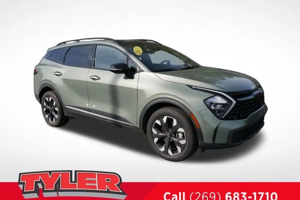 2023 Kia Sportage X-Line photo 1