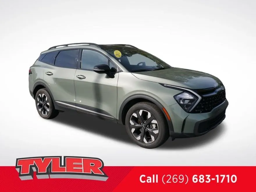 2023 Kia Sportage X-Line photo 1