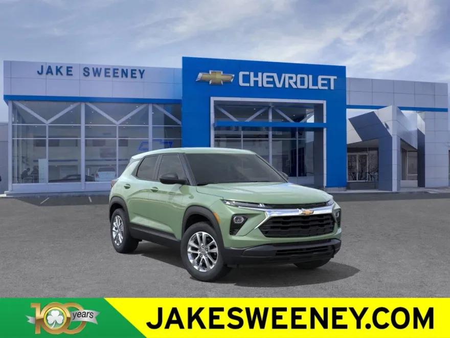 2026 Chevrolet Trailblazer LS photo 1