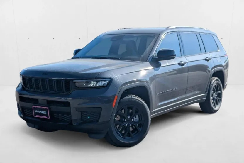 2025 Jeep Grand Cherokee Altitude X photo 1
