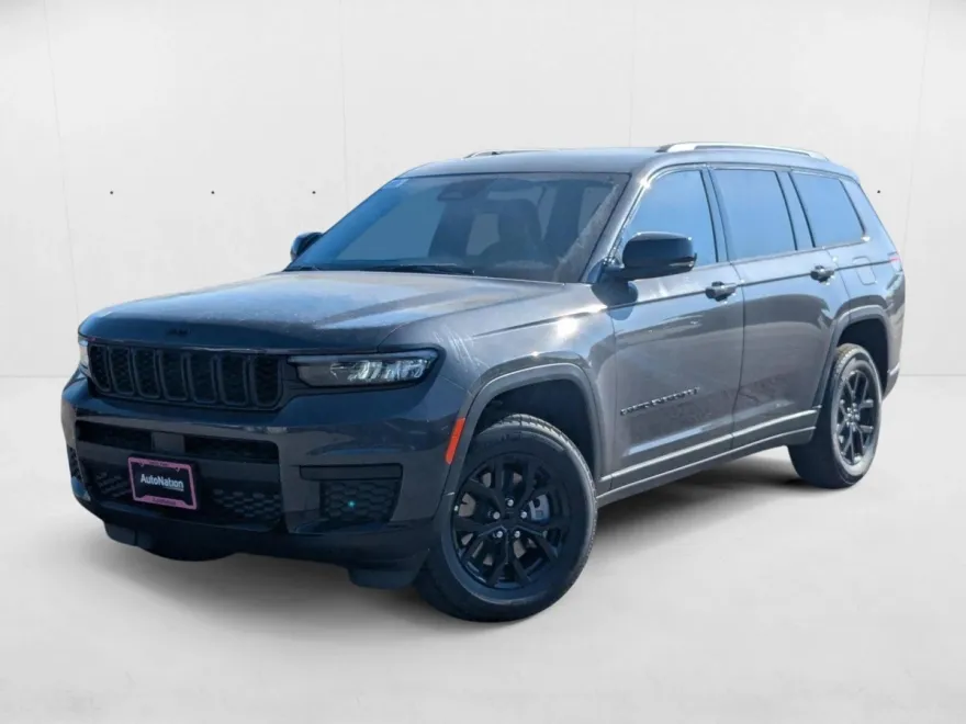 2025 Jeep Grand Cherokee Altitude X photo 1