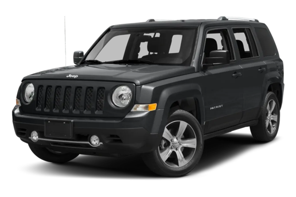 2017 Jeep Patriot Latitude photo 1