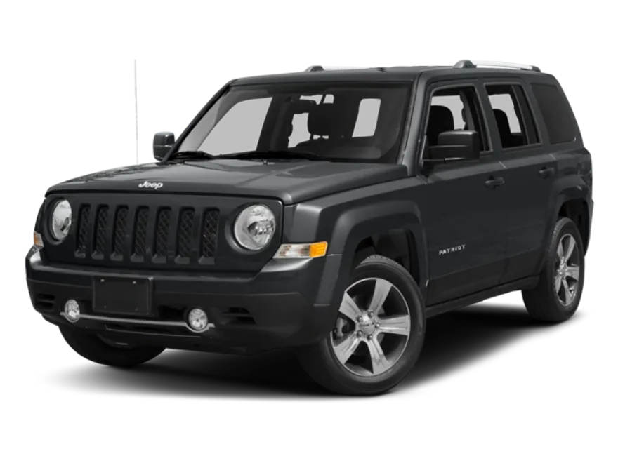 2017 Jeep Patriot Latitude photo 1