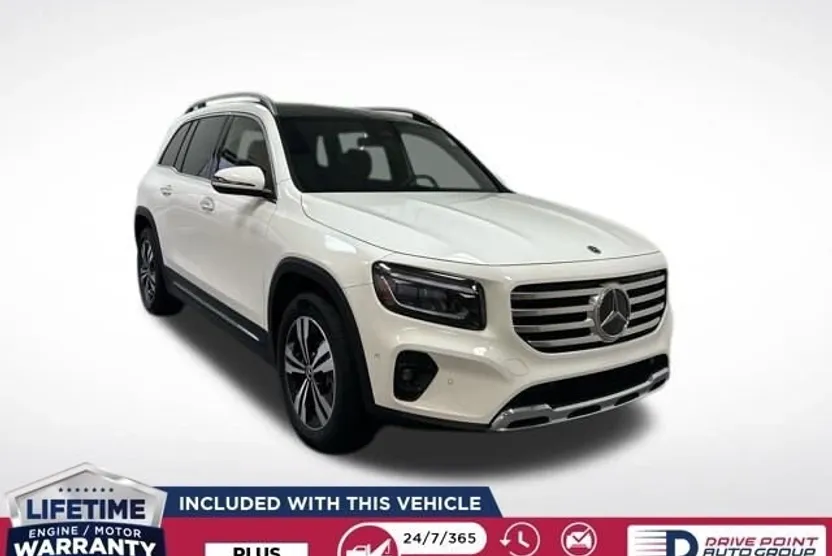2025 Mercedes Benz GLB 250 photo 1