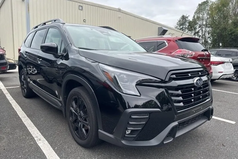2024 Subaru Ascent Onyx Edition photo 1