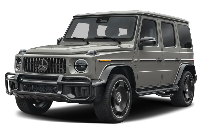 2025 Mercedes Benz G AMG 63 photo 1