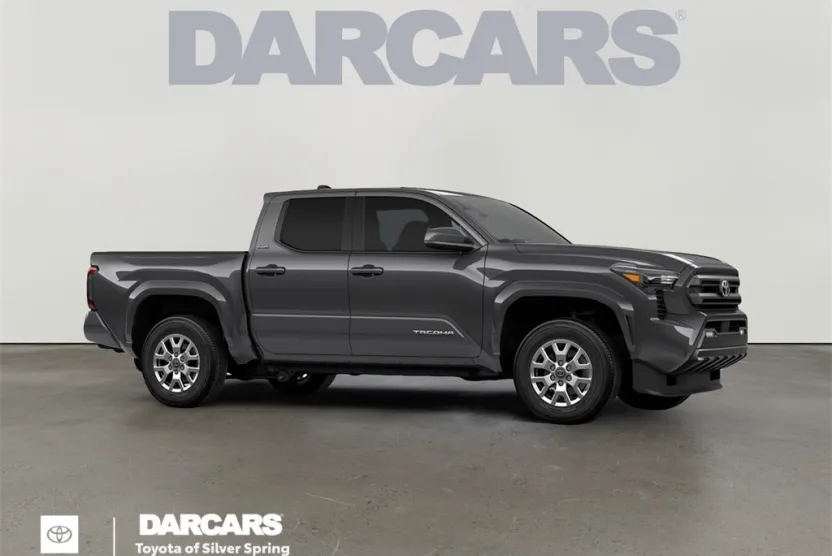 2025 Toyota Tacoma SR5 photo 1