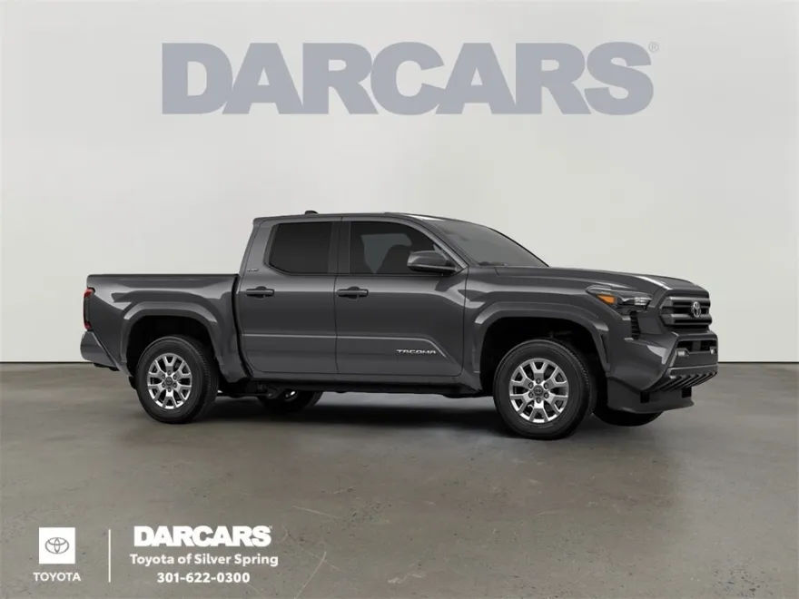 2025 Toyota Tacoma SR5 photo 1