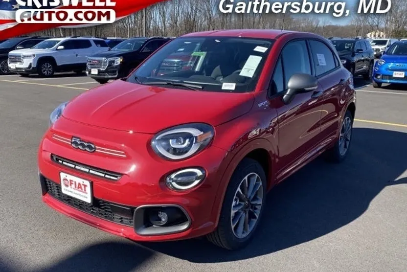 2023 Fiat 500X Sport photo 1